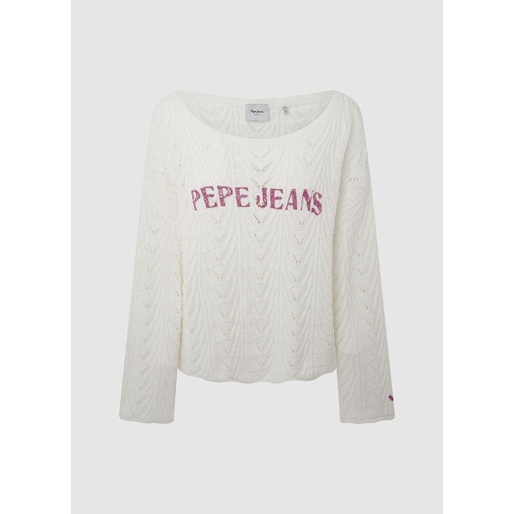 

Свитер Pepe Jeans Giannina, бежевый