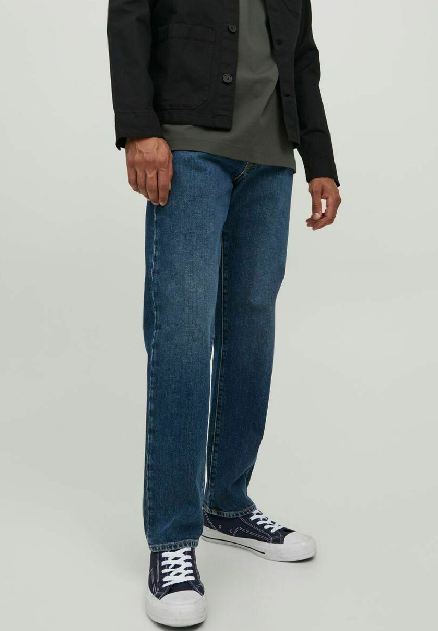 

Джинсы прямого кроя Jack & Jones