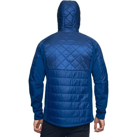 Графлитовая куртка мужская Bjorn Daehlie, цвет Estate Blue