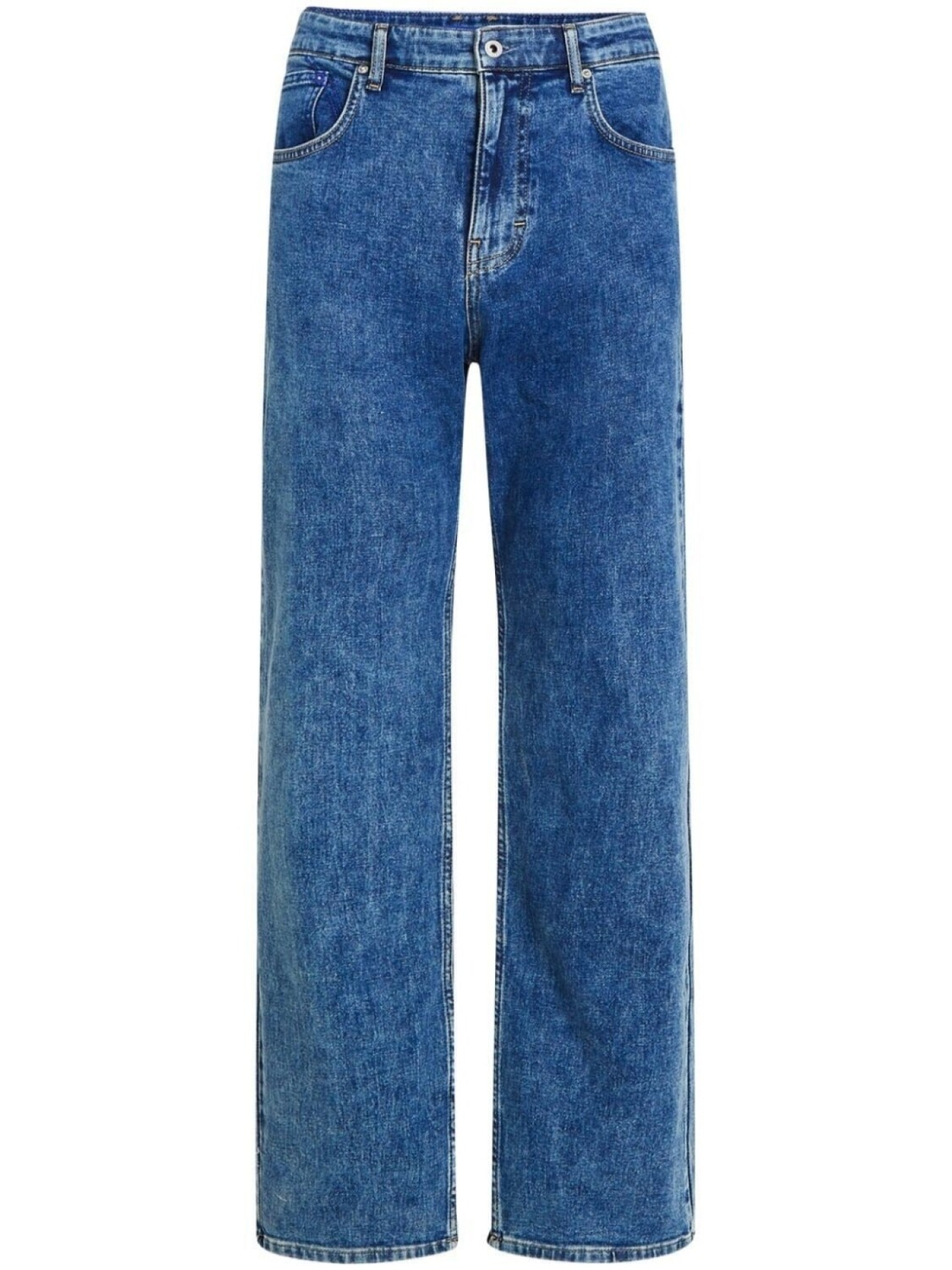 

Karl Lagerfeld Jeans прямые джинсы, синий