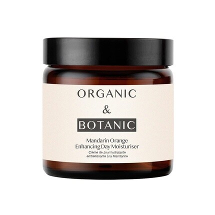 

Дневной увлажняющий крем с мандарином и апельсином, Organic & Botanic