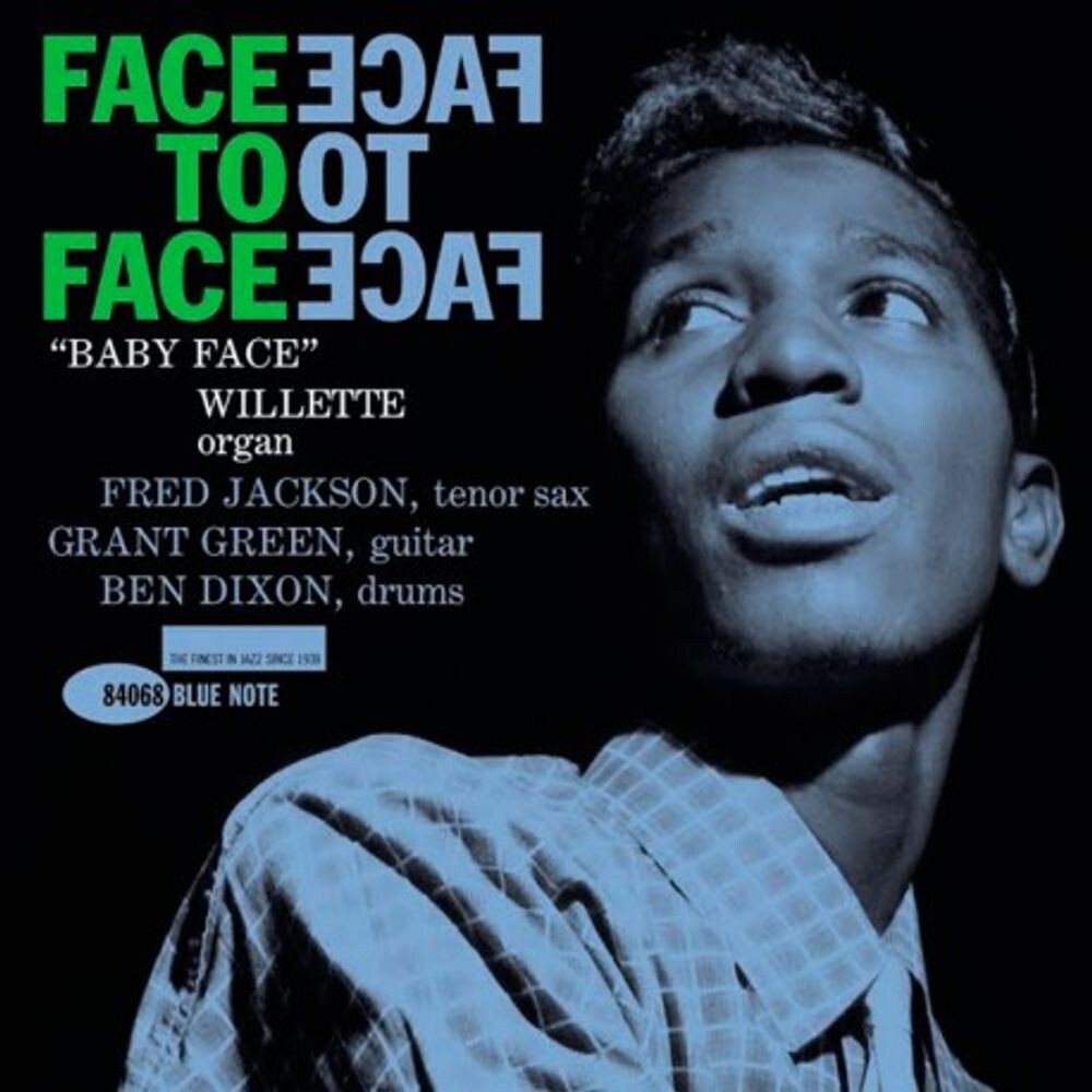 

Виниловая пластинка LP Face To Face - Baby Face Willette
