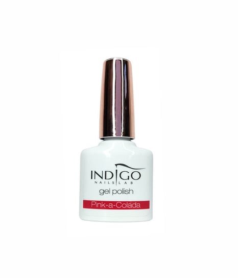 

Гибридный лак индиго Pink-a-Colada 7мл, Indigo
