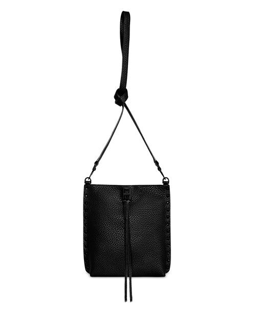 

Даррен Норт Юг Кроссбоди Rebecca Minkoff, цвет Black