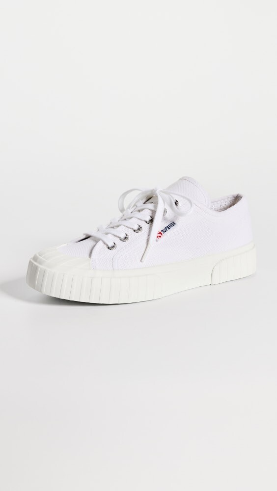 

Кроссовки Superga 2630 Stripe, белый