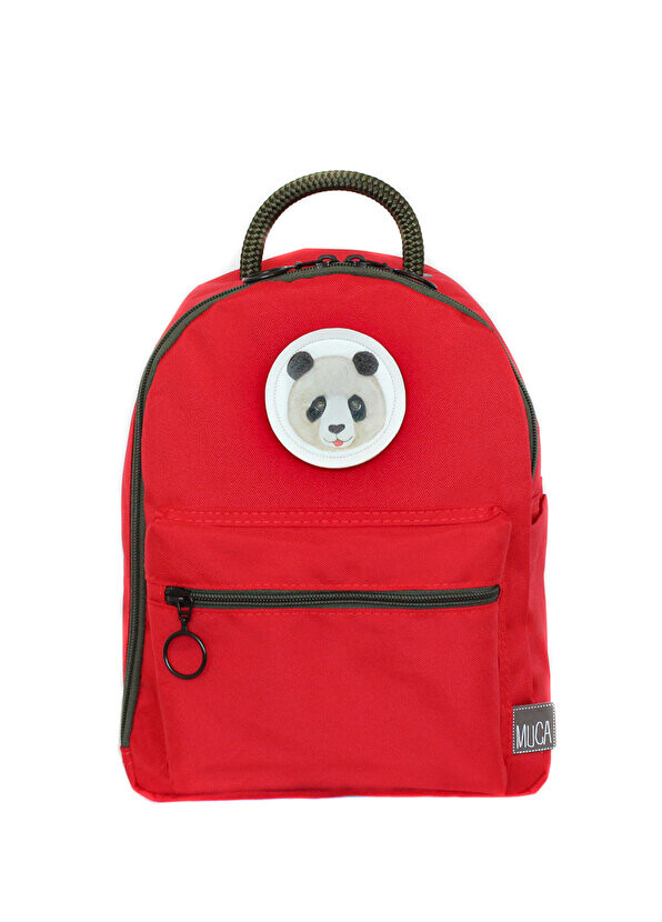 

Красный детский рюкзак mini gogi Muca