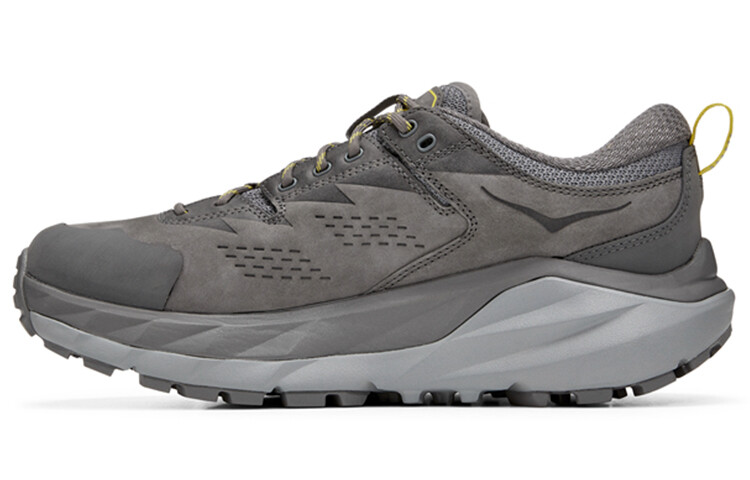 

Hoka One One Kaha Low GTX Низкие кроссовки Серый