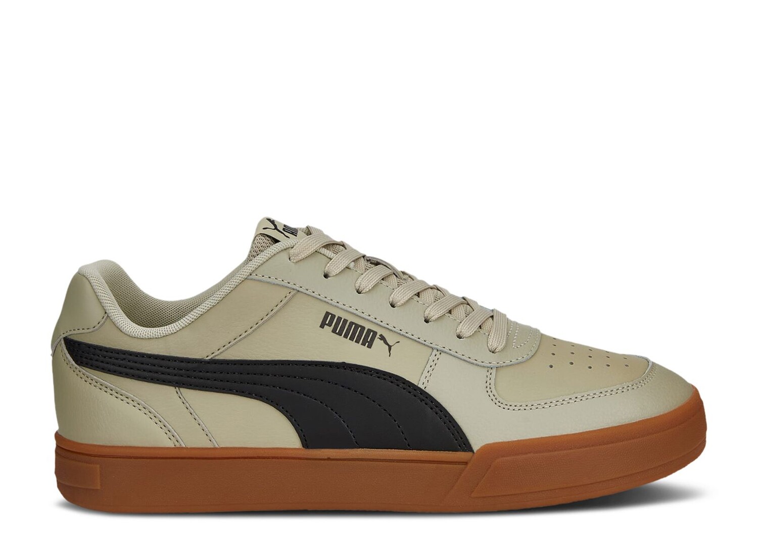 

Кроссовки Puma Caven 'Pebble Grey Gum', серый