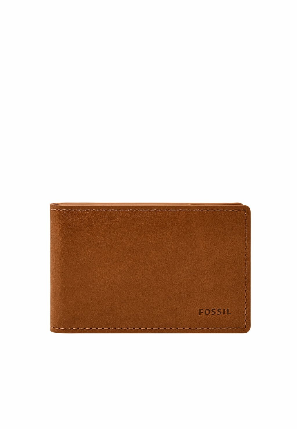 

Кошелек SMALL ANDREW Fossil, цвет brown