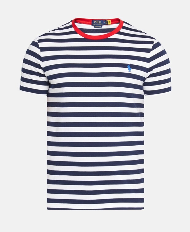 

Футболка Polo Ralph Lauren, темно-синий