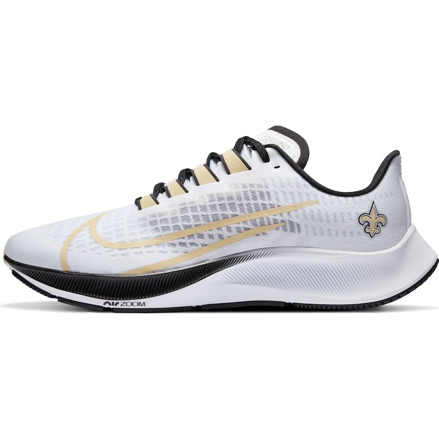 

Кроссовки для бега Nike New Orleans Saints, белый