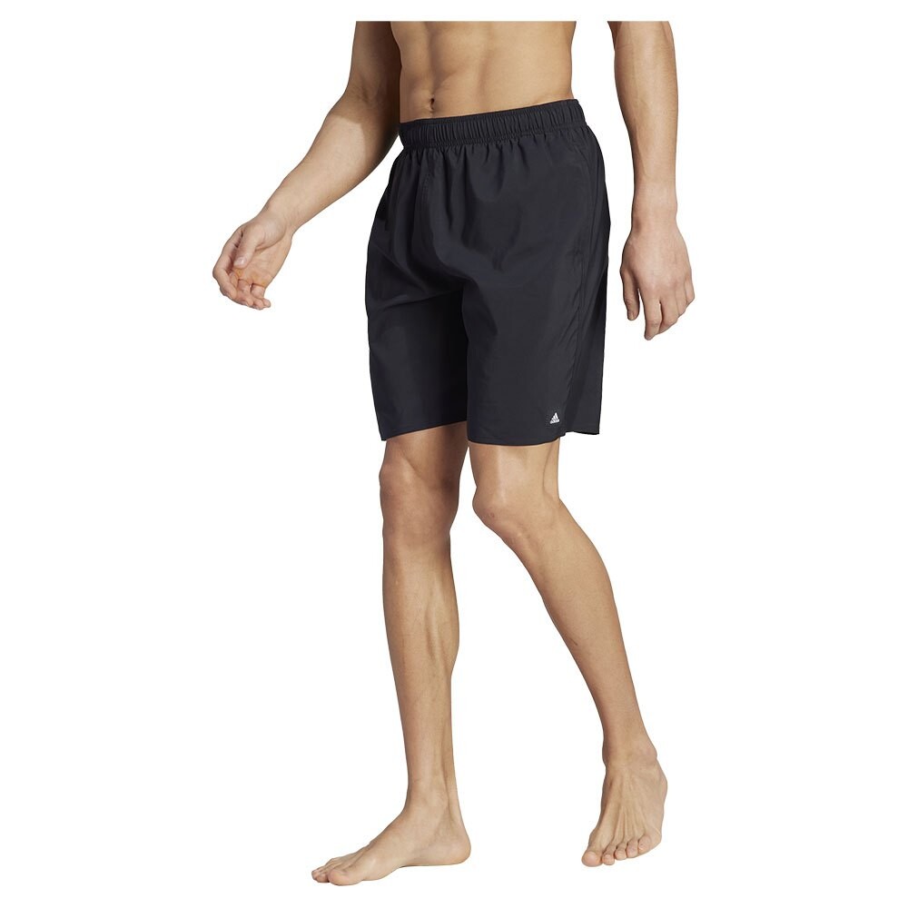 

Шорты для плавания adidas Solid Clx Classic, черный