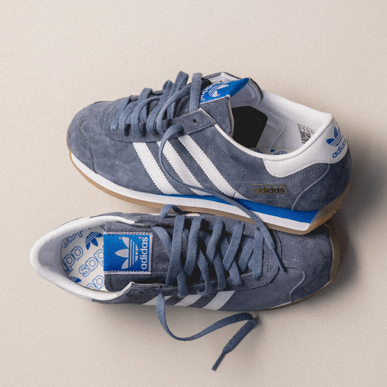 

Кроссовки country japan Adidas, черный