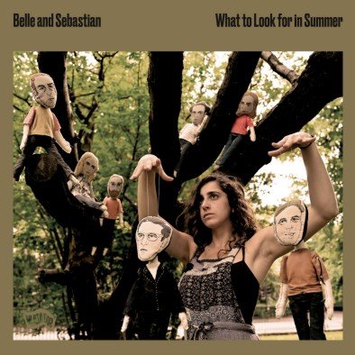 виниловые пластинки matador belle Виниловая пластинка Belle and Sebastian - What To Look For In Summer