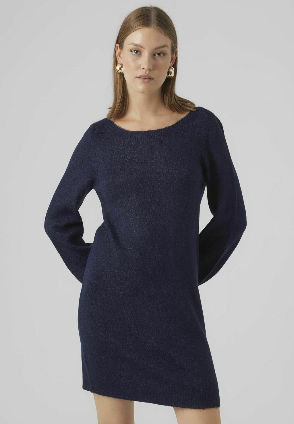 

Платье Vero Moda, цвет navy blazer