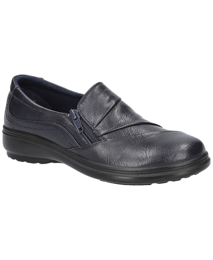 

Женские туфли Kimi Comfort на плоской подошве Easy Street, синий