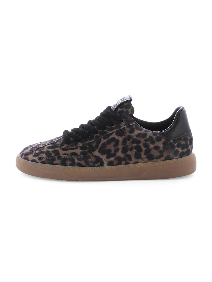 

Кроссовки Kennel & Schmenger Sneakers POP, цвет mottled brown