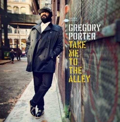 

CD диск Porter, Gregory: Take Me to the Alley