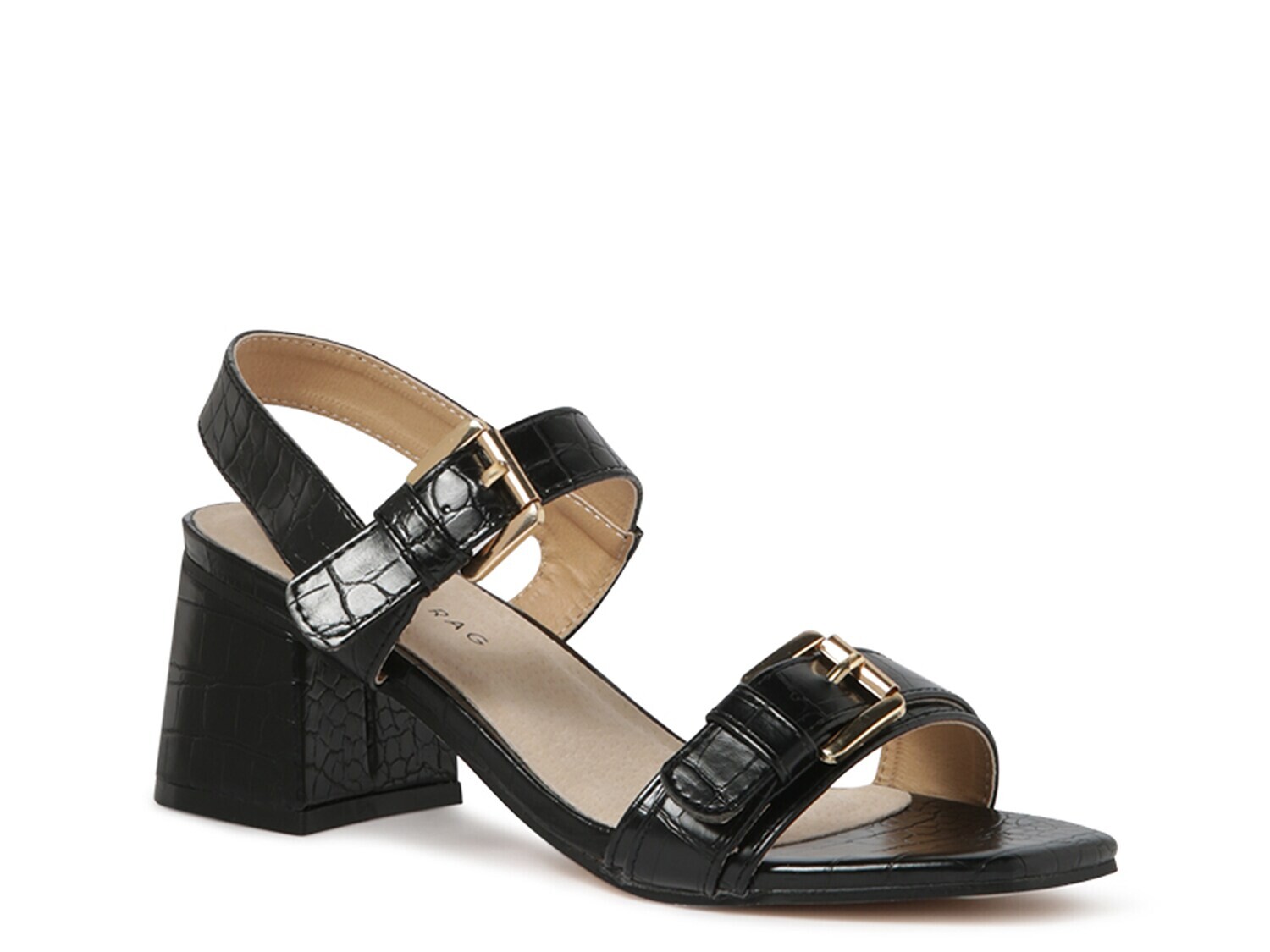 

Сандалии London Rag Amara, черный