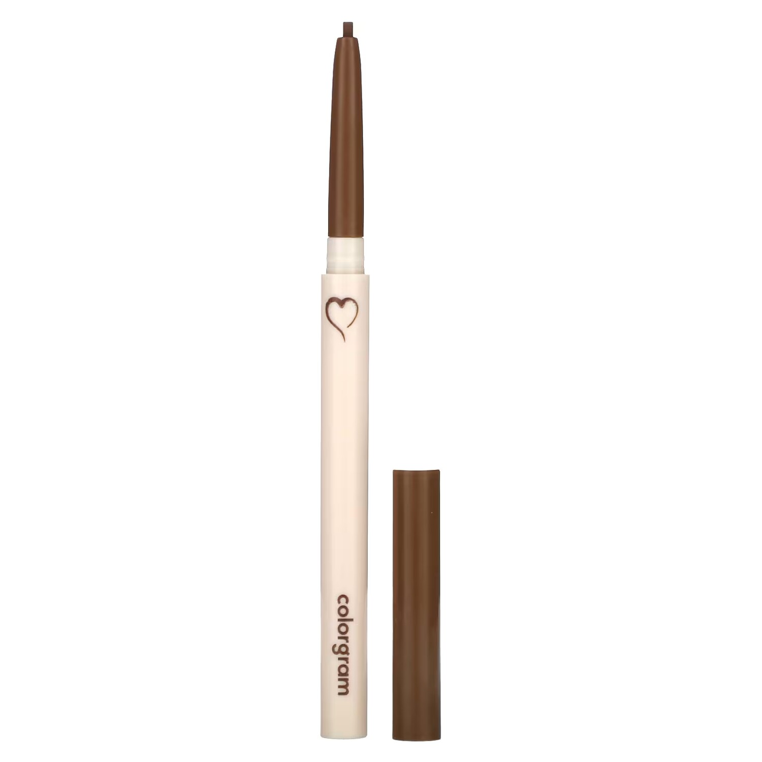 

Карандаш-лайнер Colorgram Shade Re-Forming Slim 04, теплый коричневый, 0,12 г