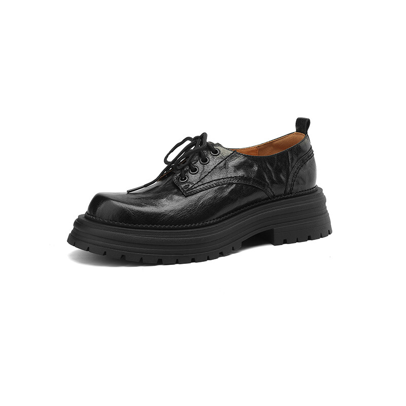 

Туфли женские повседневные Women's Casual Shoes Women's Doketop, черный