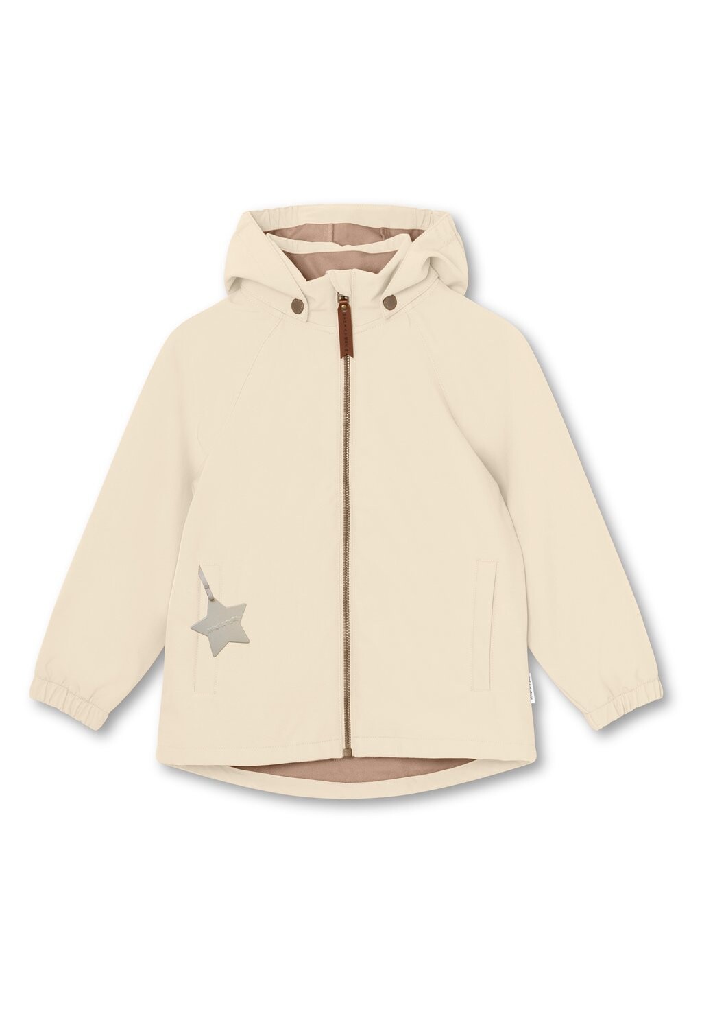 Легкая куртка MATADEN SPRING JACKET UNISEX MINI A TURE, цвет cream дождевик julien unisex mini a ture цвет ash rose