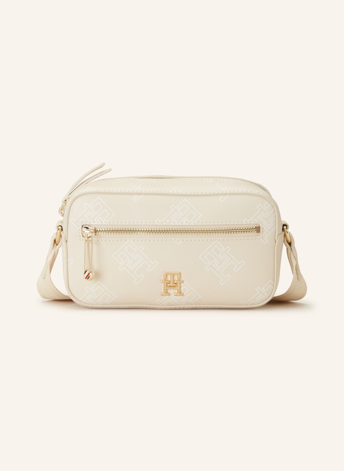 

Рюкзак TOMMY HILFIGER, бежевый