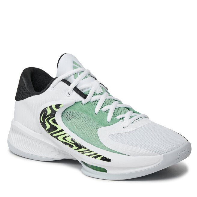 

Кроссовки Nike ZoomFreak, зеленый белый