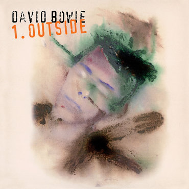 Виниловая пластинка Bowie David - Outside bowie david виниловая пластинка bowie david outside tour live 95