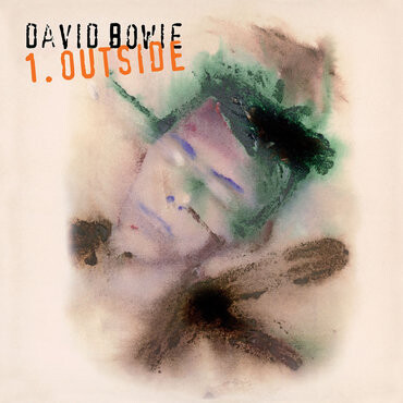 

Виниловая пластинка Bowie David - Outside