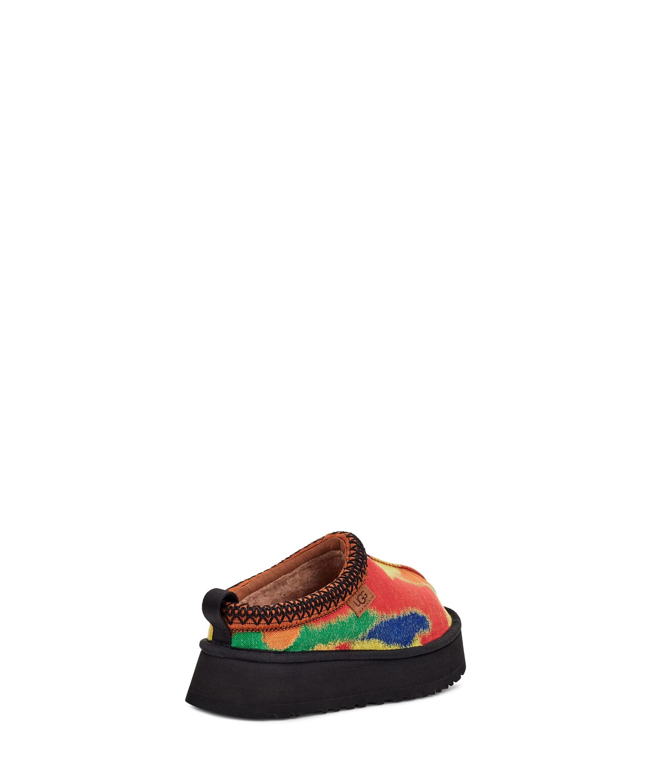 

Домашняя обувь UGG Tazz Pridepop