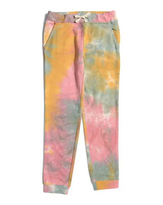 

Девушки Стэнтон Джоггеры Appaman, цвет Soft Tie Dye
