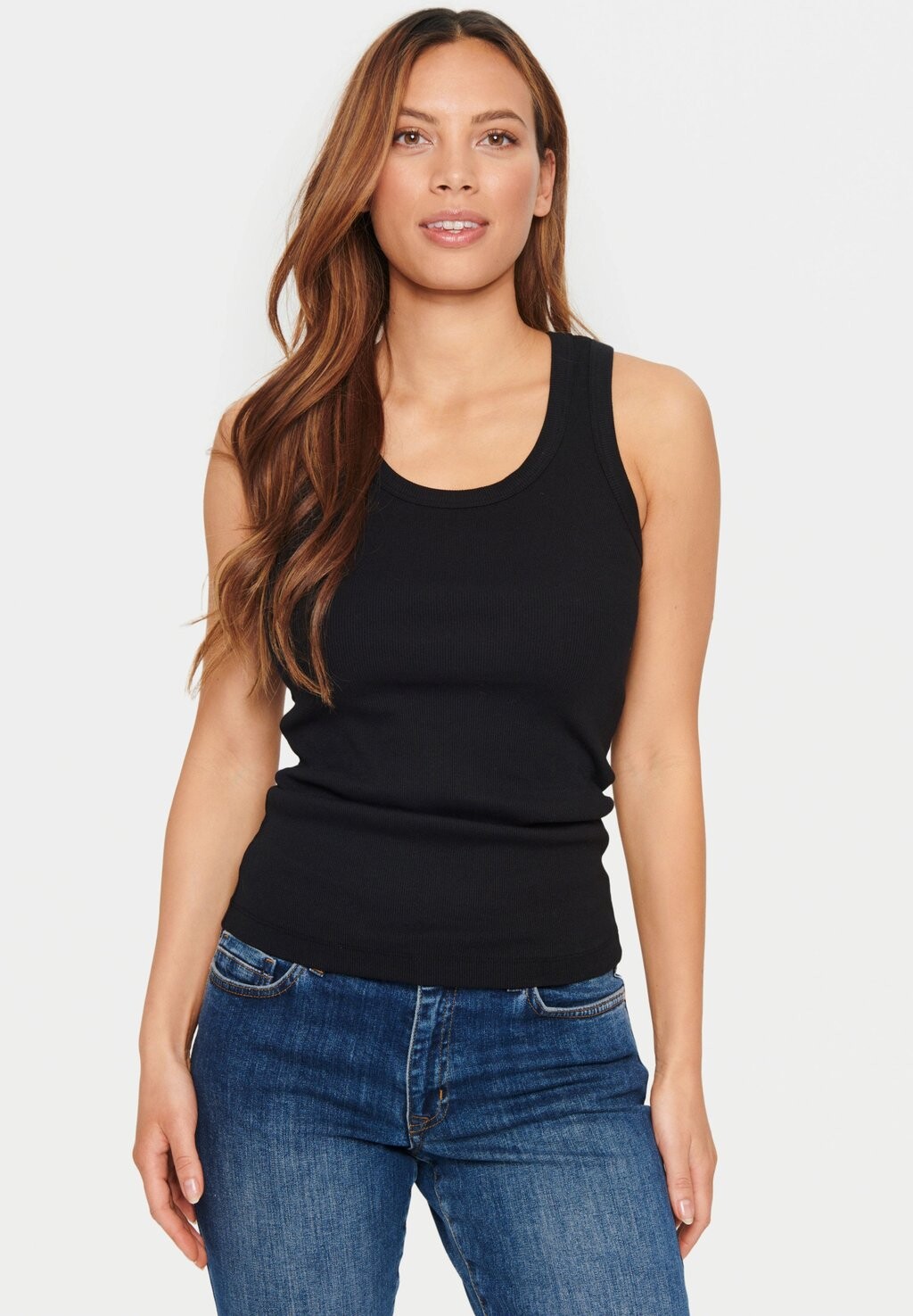 

Топ ASTERSZ Saint Tropez, цвет black
