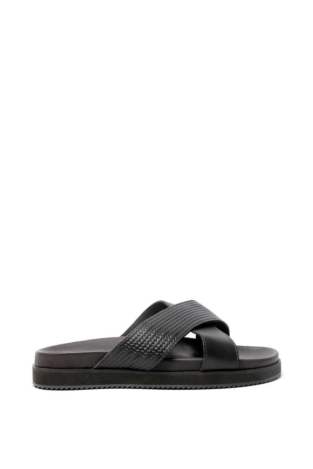 

Кожаные сандалии The Tropic OSPREY LONDON, коричневый