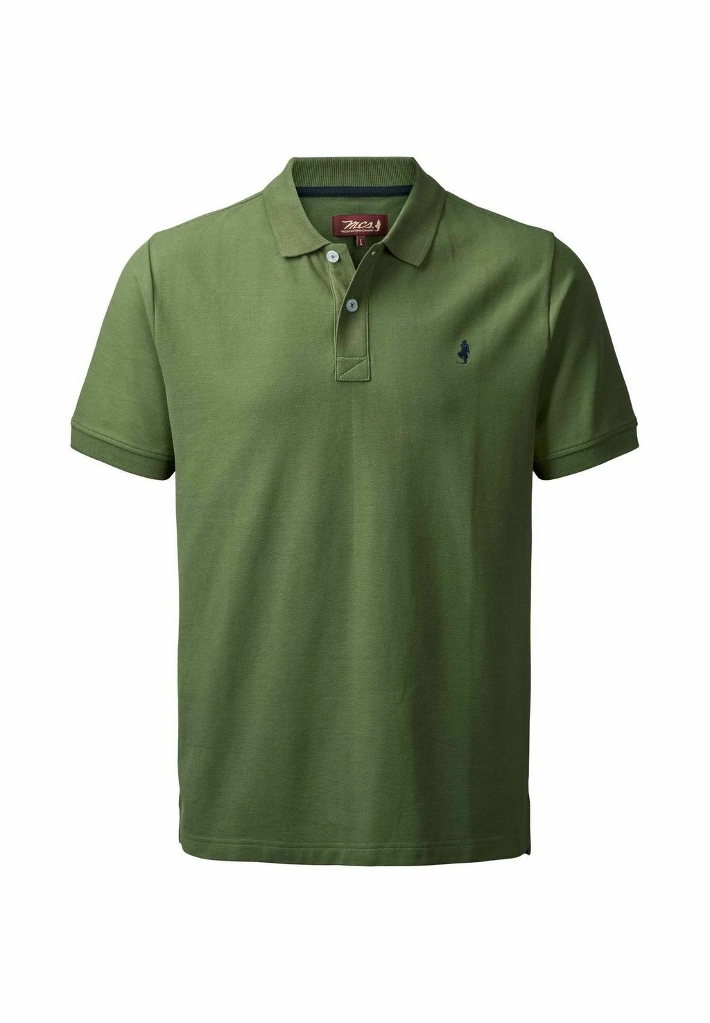 Рубашка-поло HURST MCS, цвет bronze green цена и фото