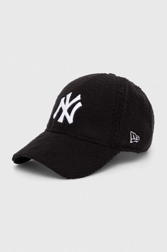 

Бейсбольная кепка New Era, черный