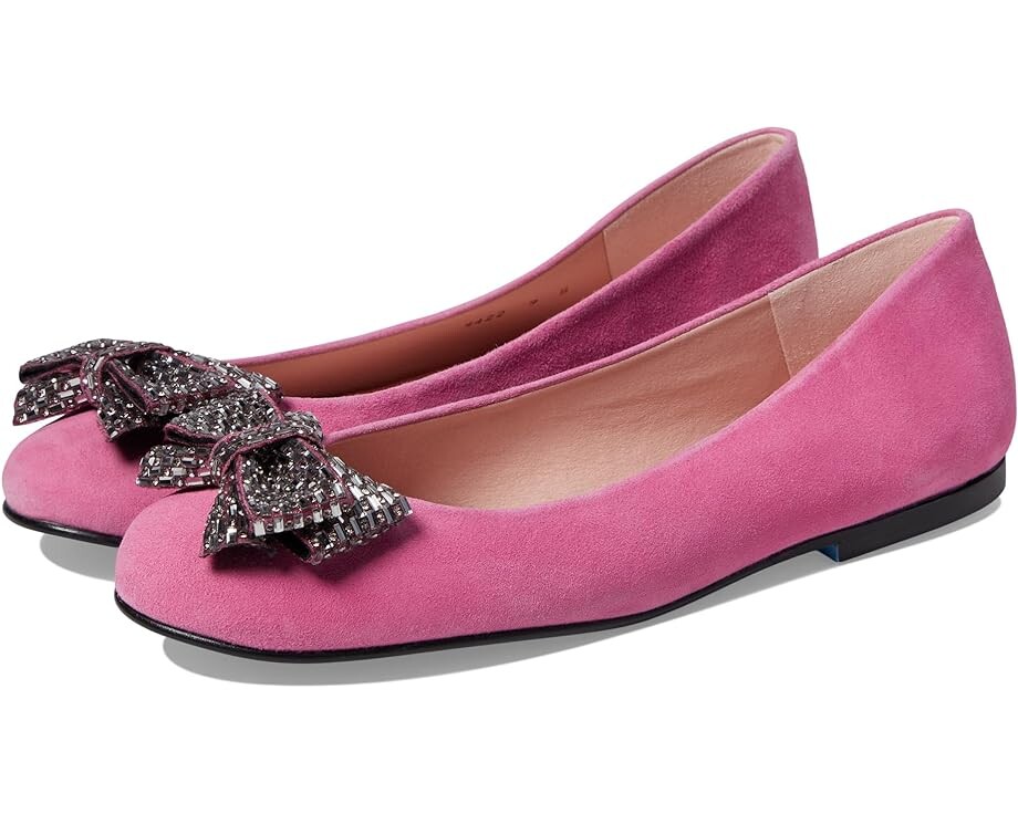 

Туфли на плоской подошве French Sole Minnie, розовый