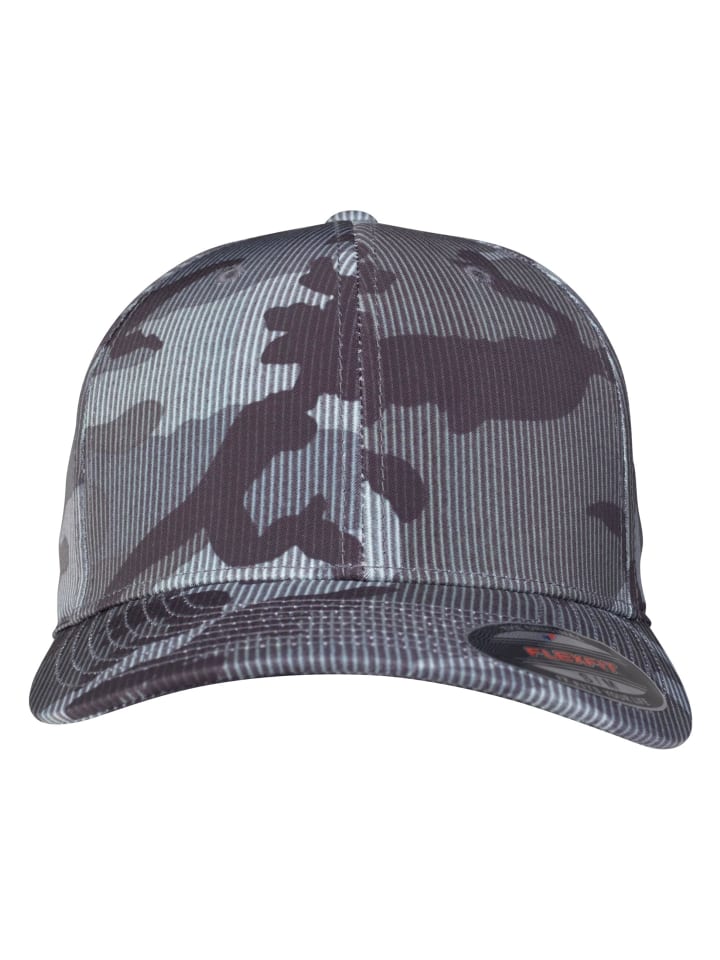 

Бейсболка Flexfit Flexfit, цвет dark camo