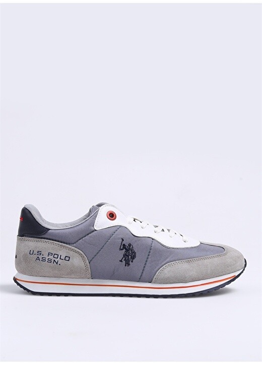 

Синие мужские кроссовки U.S. Polo Assn.