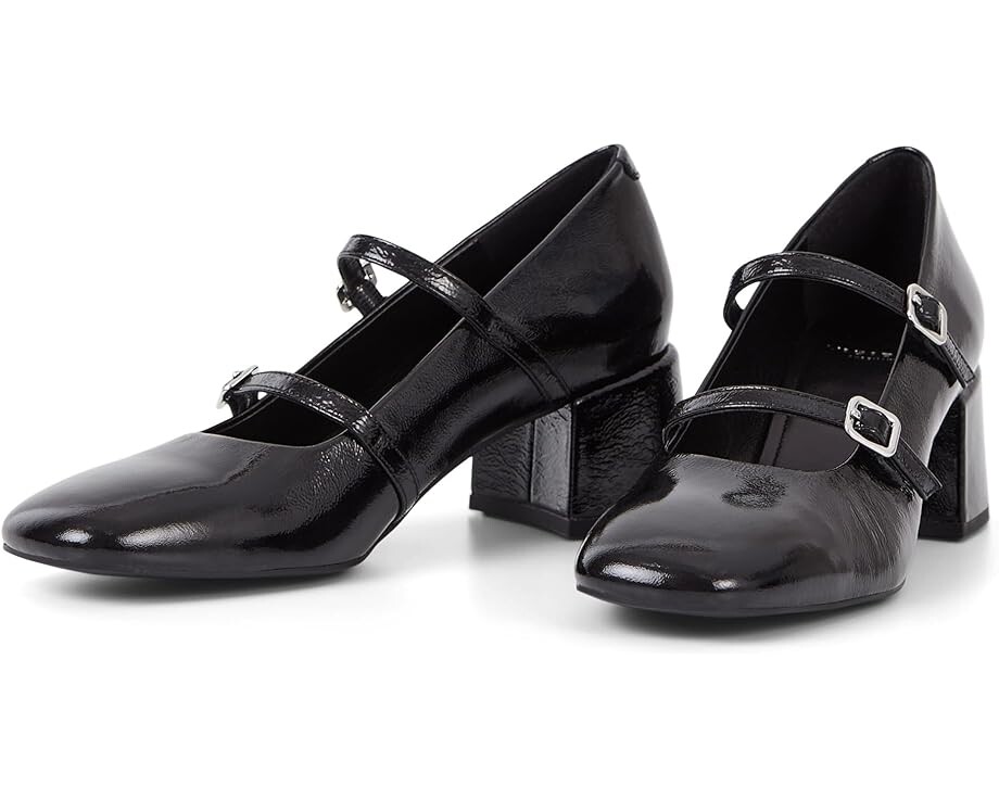 

Туфли Vagabond Shoemakers Adison Patent Leather Maryjane Heel, черный
