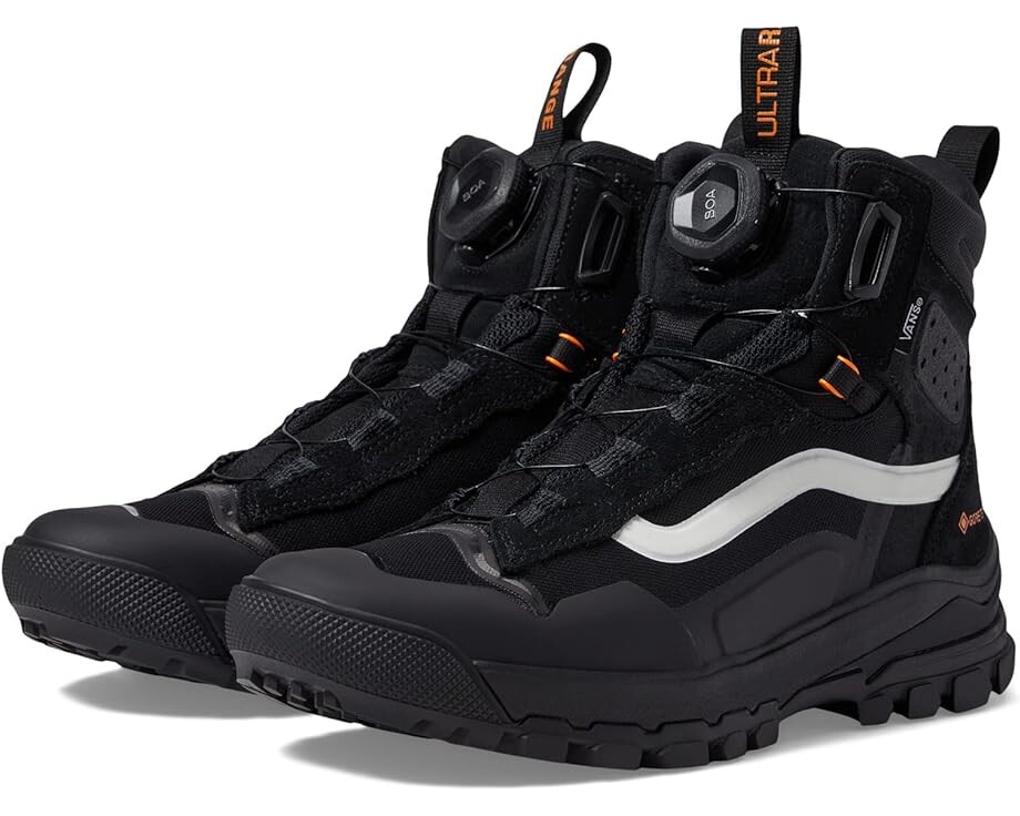 

Кроссовки Vans UltraRange EXO Hi Gore-Tex BOA Warm Weather MTE-3, черный