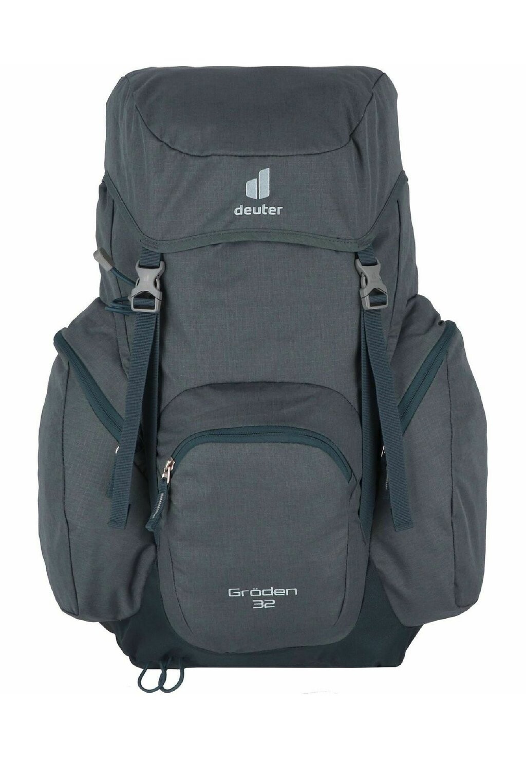 

Туристический рюкзак GRÖDEN Deuter, цвет graphit ink
