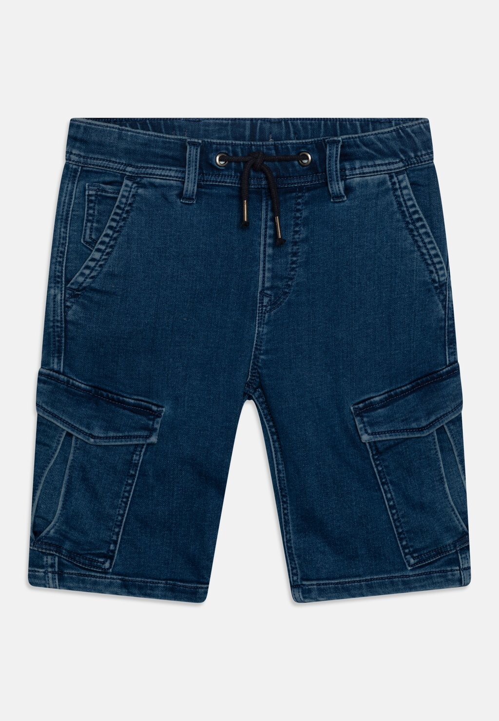 Джинсовые шорты RELAXED Pepe Jeans, цвет denim