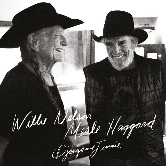 

Виниловая пластинка Nelson Willie - Django And Jimmie (серый винил)