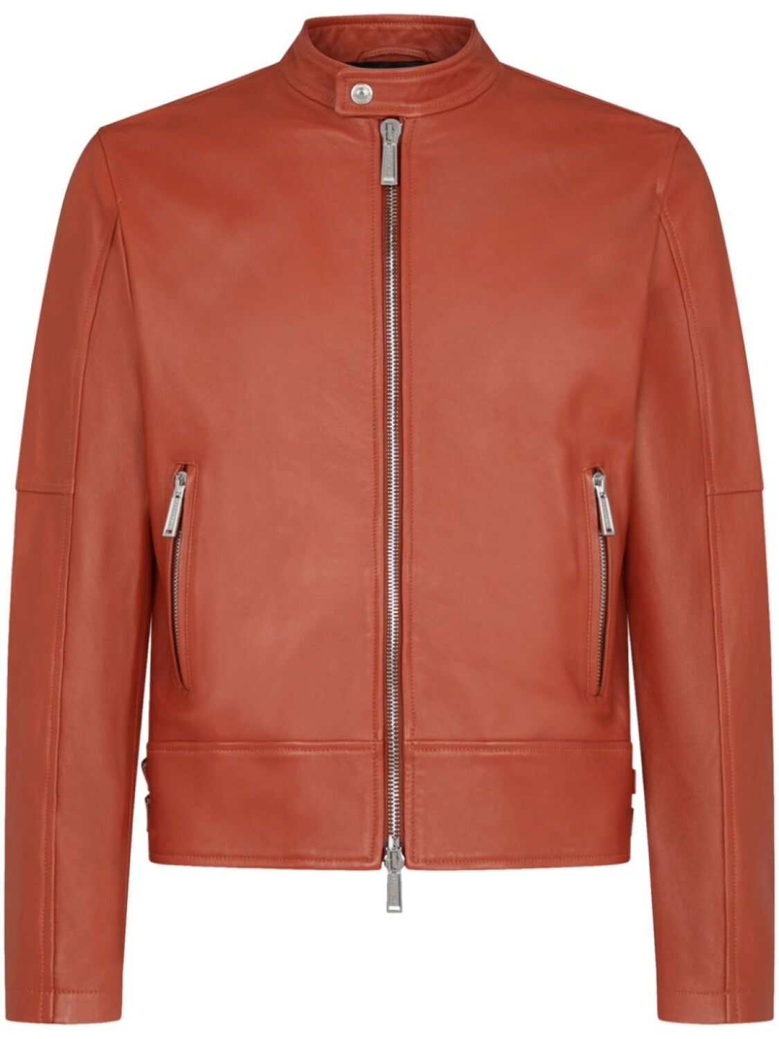 

Dsquared2 байкерская куртка, красный