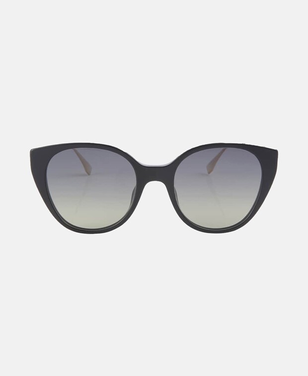 

Солнцезащитные очки Fendi, черный