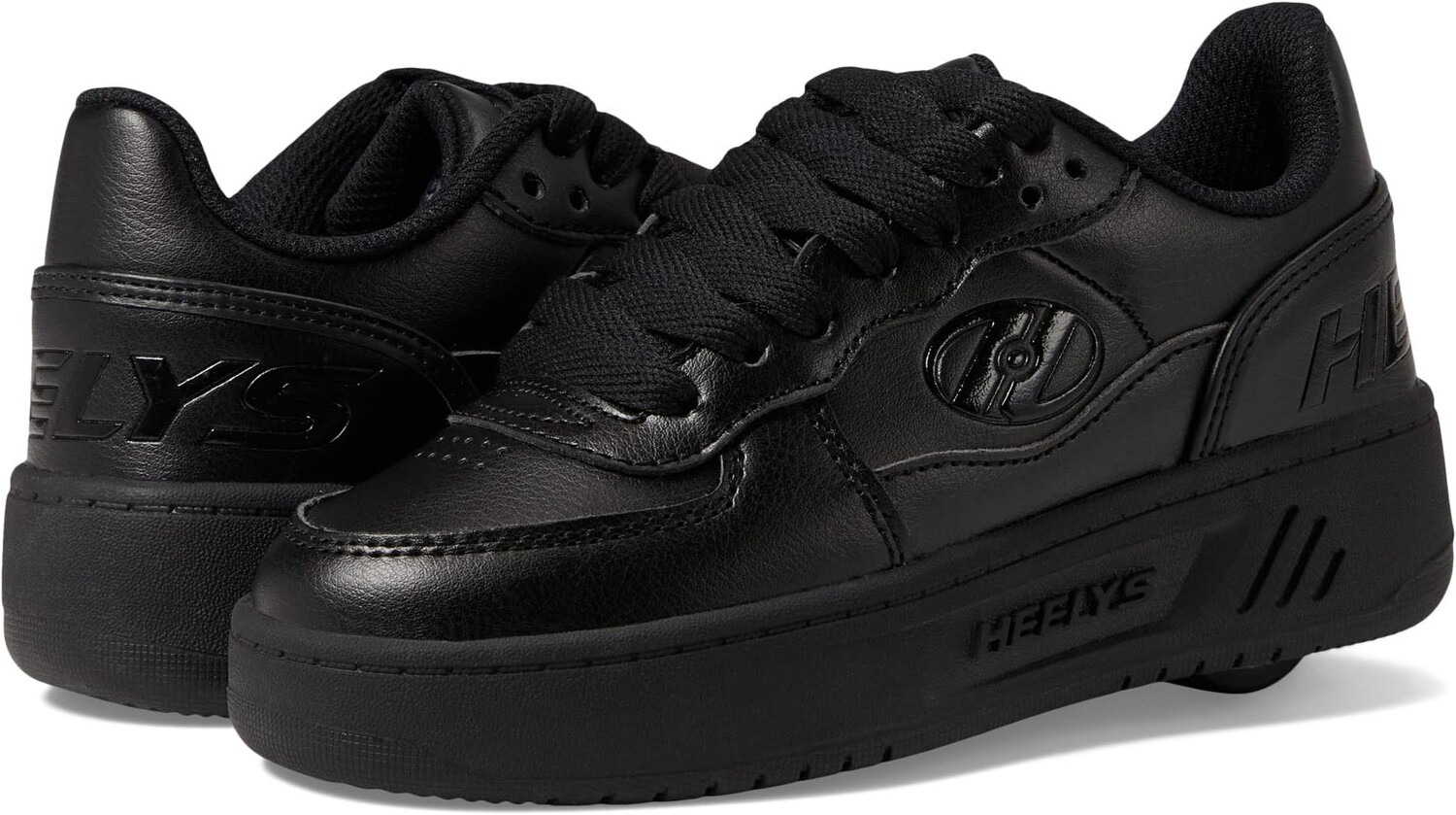 

Кроссовки Rezerve Low Heelys, черный