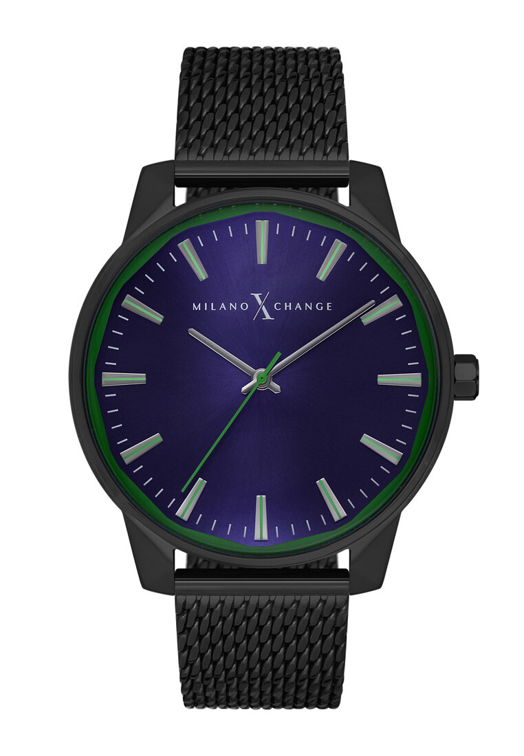 

Кварцевые часы Milano X Change, черный