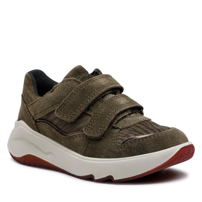 

Кроссовки Superfit M, зеленый