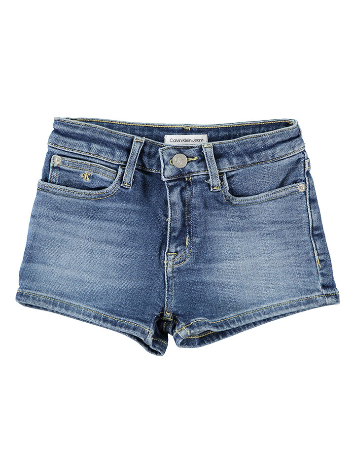 

Шорты Calvin Klein Jeans, синий